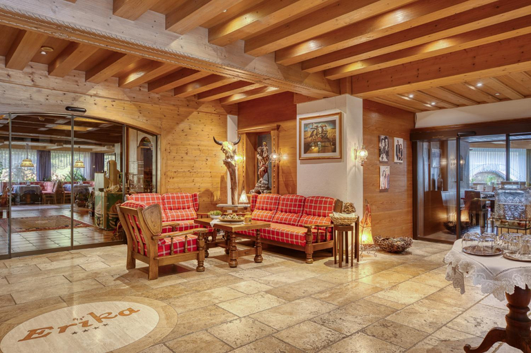 Public Area, Hotel Erika, Landeck