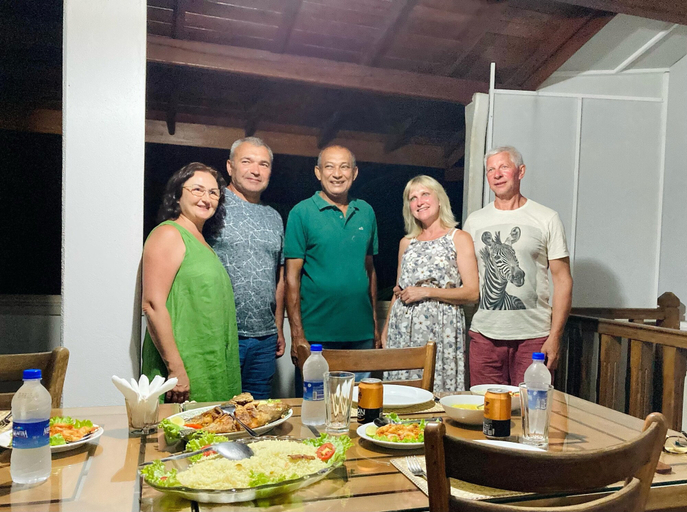 Food & Drinks 5, Supunvilla, Bentota