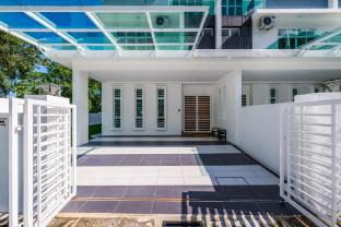 Exterior view 3, La Ferringhi Villa by ALV, Penang Island