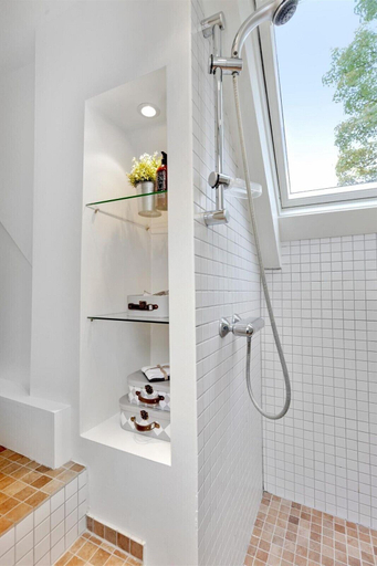 Bathroom 4, Urban Apartment - City Center, Bergen
