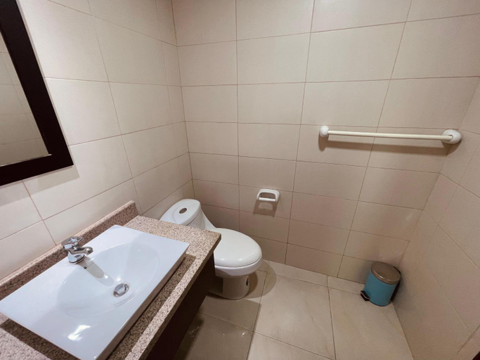 Bathroom, Suite frente al rio en Puerto Santa Ana Riverfront, Guayaquil