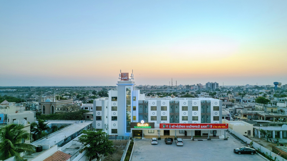 Exterior & Views 2, Daksh The Grand Govardhan Dwarka, Devbhumi Dwarka