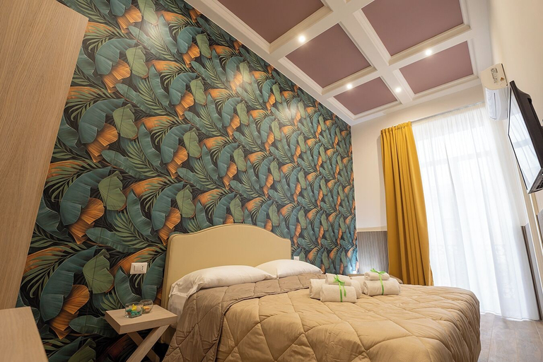 Bedroom 3, GREROS H. ROOMS NAPOLI CENTRO by ClaPa Group Dislocated Hospitality, Napoli