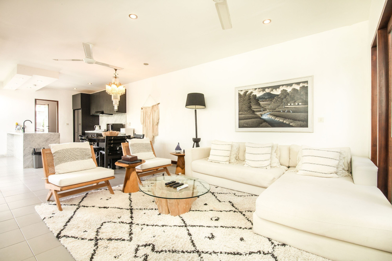 Room 5, Villa Kupu in Canggu, Badung