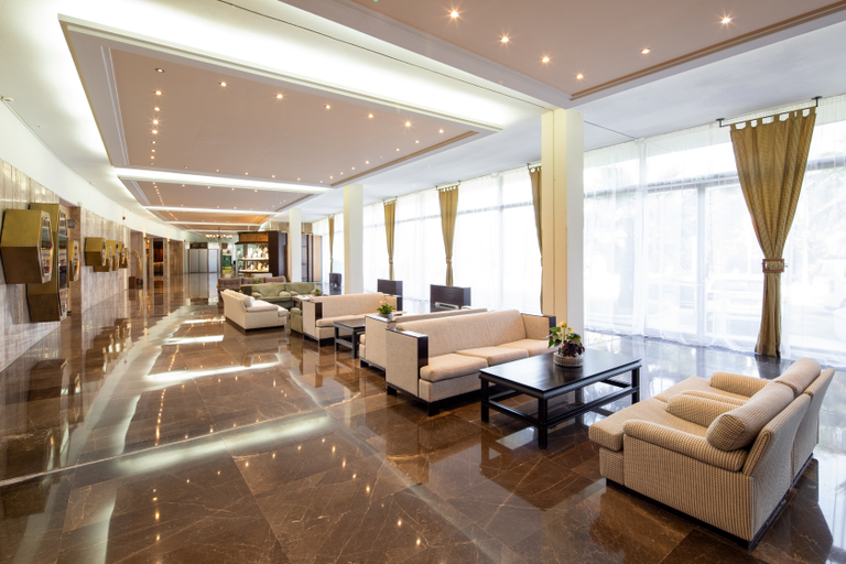 Public Area 4, Corfu Holiday Palace Hotel, Ionian Islands