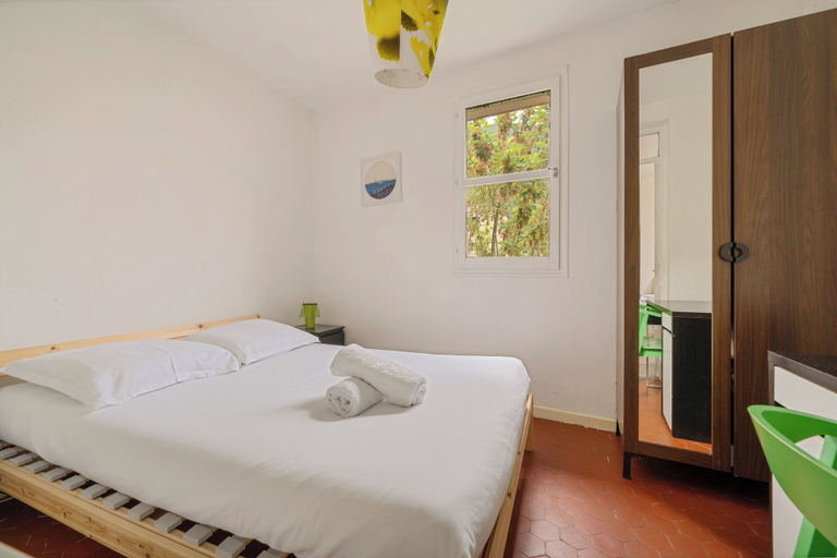 Bedroom 3, Alexandra Apartments, Alpes-de-Haute-Provence