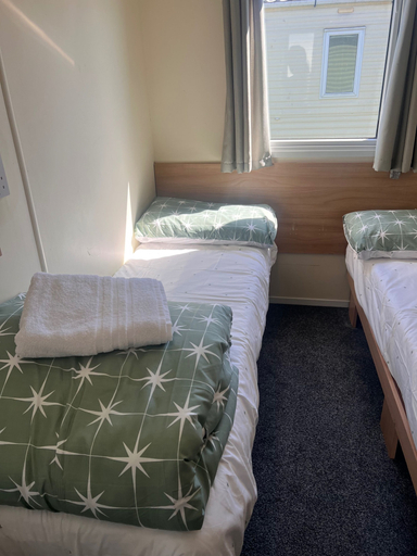 Bedroom 5, 3 Bed Caravan Sleeps 8 - Parking, Bbq, Pool, Essex