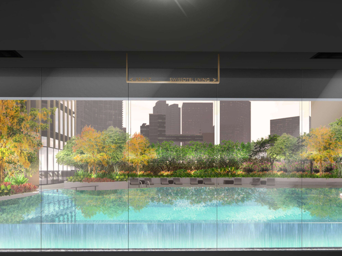 Sport & Beauty 4, Swissôtel Living Jakarta Mega Kuningan, Jakarta Selatan
