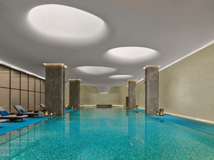 Sport & Beauty 2, Doubletree By Hilton Chengdu Xinglong Lake, Chengdu