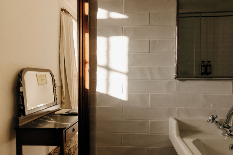 Bathroom 4, Hotel PAX Casona del Busto, Asturias