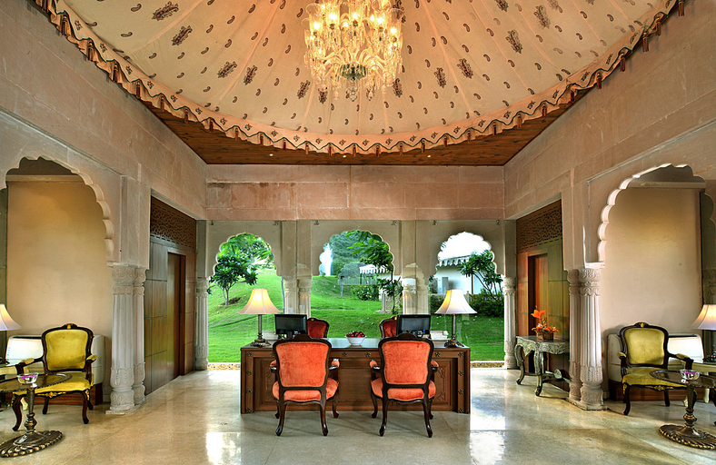 Public Area 5, Rajasthali Resort and Spa, Jaipur