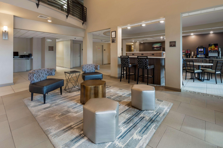 Public Area 2, Best Western Plus Chena River Lodge, Fairbanks North Star