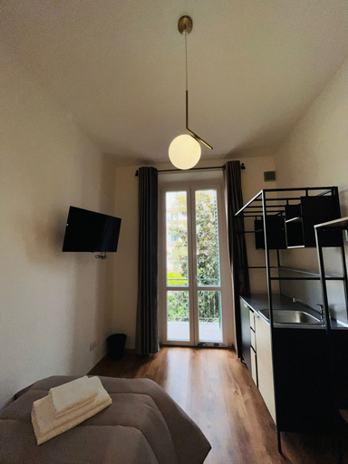 Bedroom 4, Prime Rooms Della Loggia, Florence