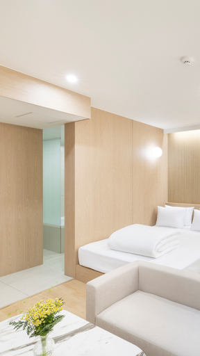 Bedroom 3, H-AVENUE Hotel Seomyeon Station, Busanjin