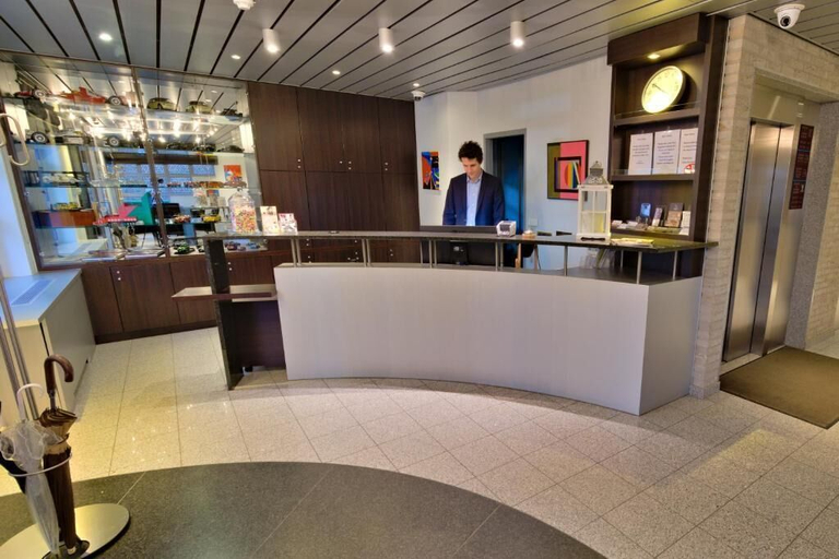 Public Area, Falko Hotel, Vlaams Brabant