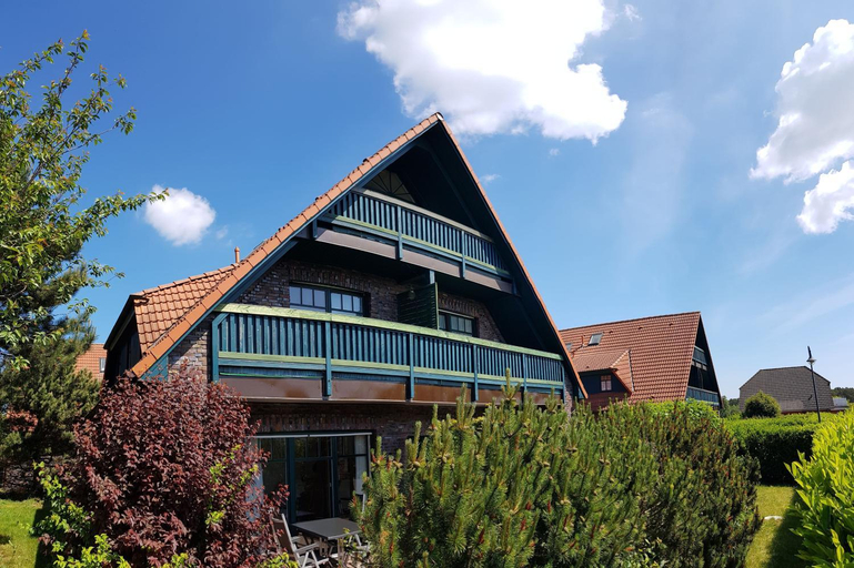 Exterior & Views, Urlaubslust Ferienhaus 12, Vorpommern-Greifswald
