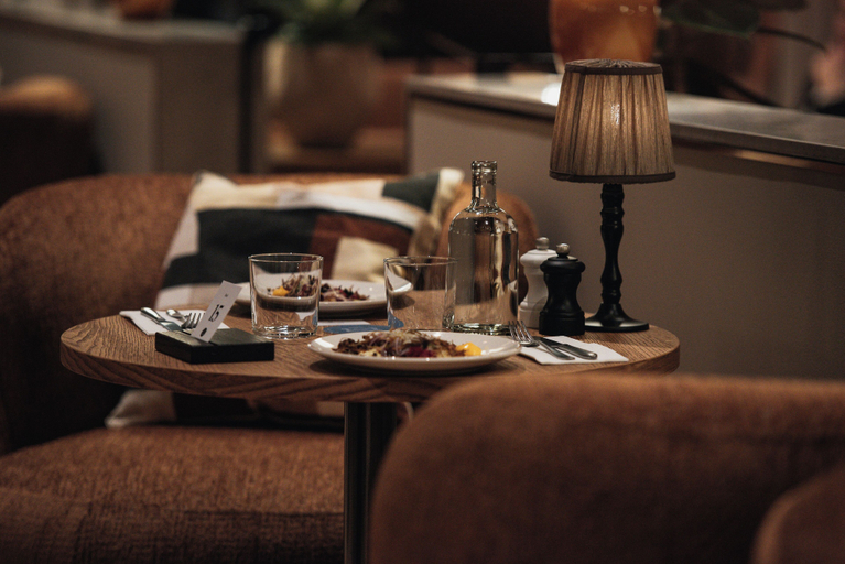 Food & Drinks 5, Hernö Gin Hotell, Härnösand