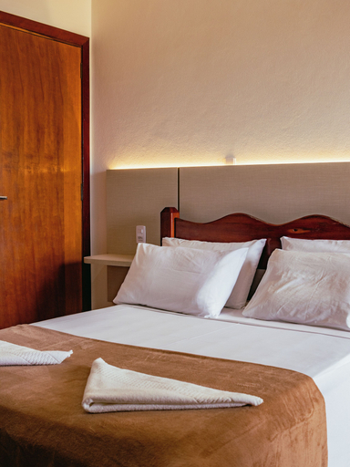 Bedroom 4, Pousada Villa Tupi Ubatuba, Ubatuba