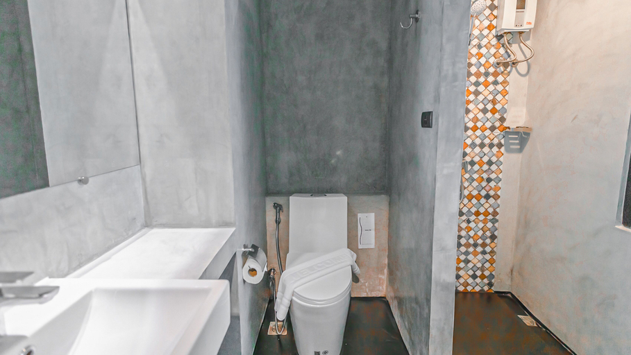 Bathroom 4, B2 Krabi Premier Hotel, Mueang Krabi