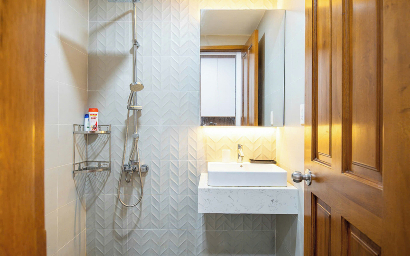 Bathroom 4, Emily Residence Luxury Skycenter Sai Gon Airport, Tân Bình