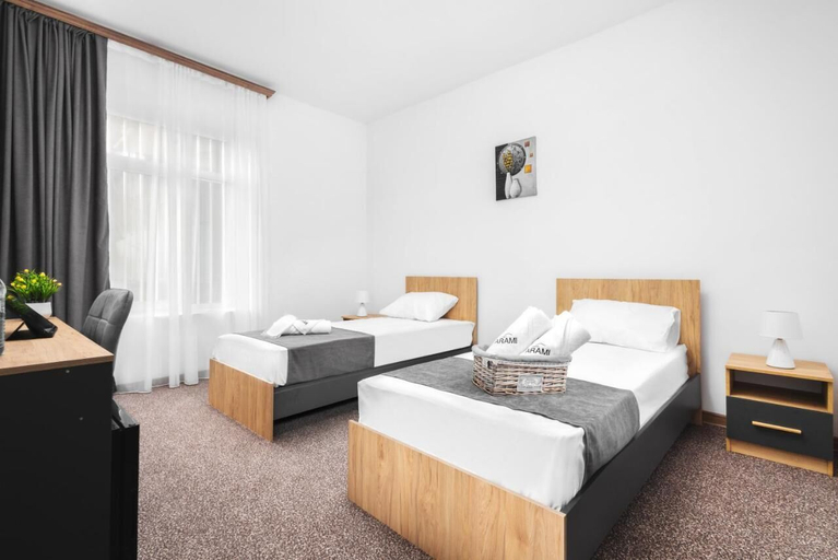 Bedroom 2, Arami Hotel by Downtown, Yerevan