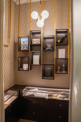 Bathroom 4, Hotel Schweizerhof Luzern, Luzern