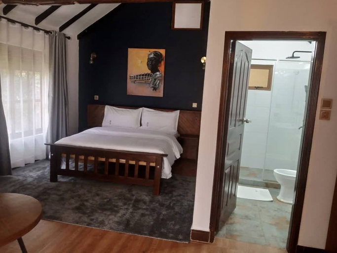 Bedroom 3, Explorer Resort & Marina, Busiiro