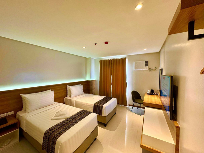 Bedroom 4, VELA HOTEL, Legazpi City