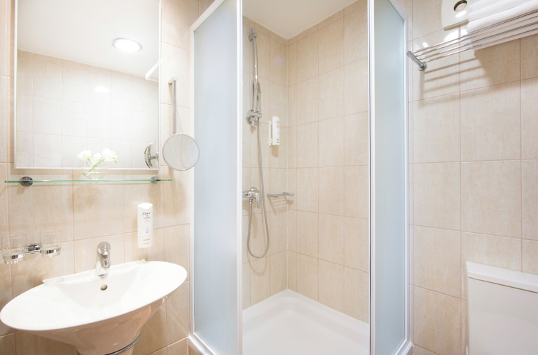 Bathroom 5, Aminess Vival Grand Azur Hotel, Orebić