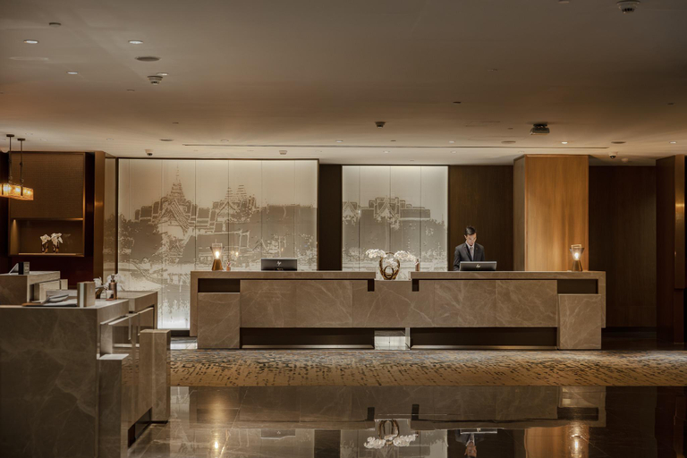 Public Area 4, Conrad Bangkok Residences, Pathum Wan