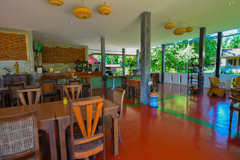 Food & Drinks 3, Country Lake Nature Lodge, Phayuha Khiri
