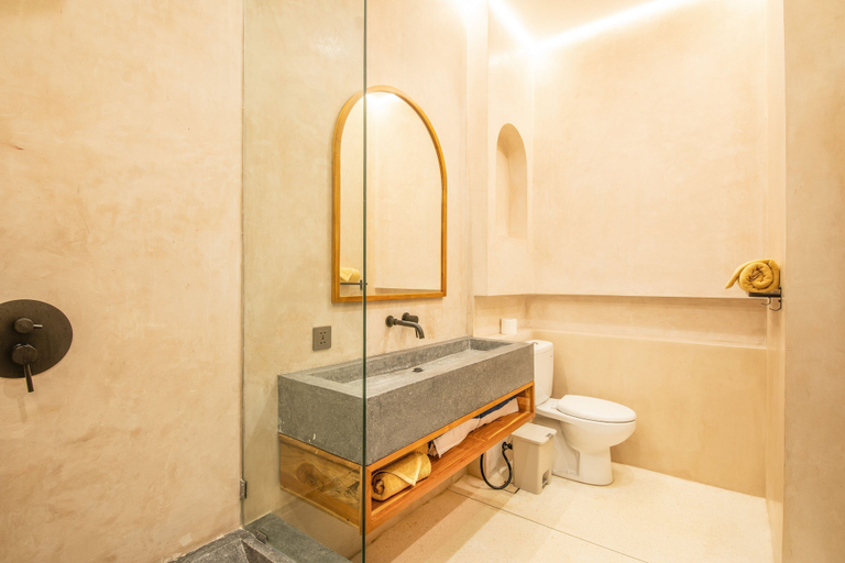 Room 5, Sea Villa New 2Br Modern Villa Enclosed Living Bingin, Badung