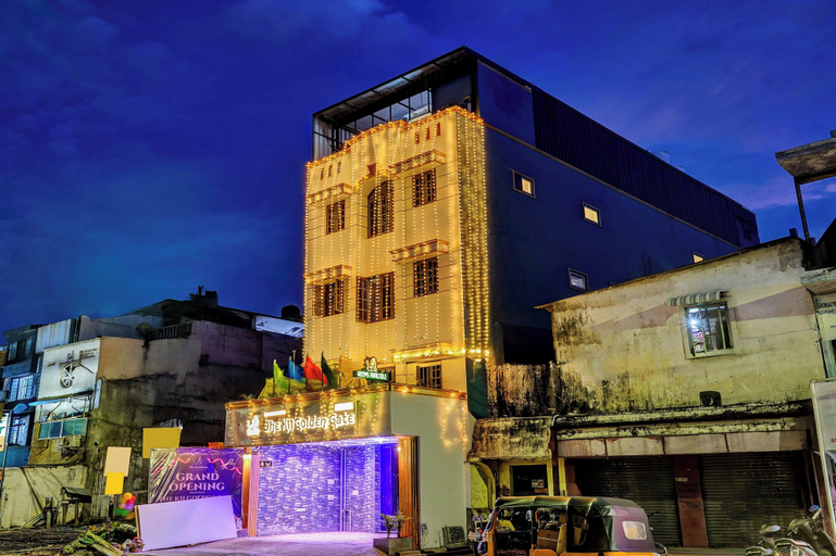 Exterior & Views 2, The K11 Golden Gate, Chennai