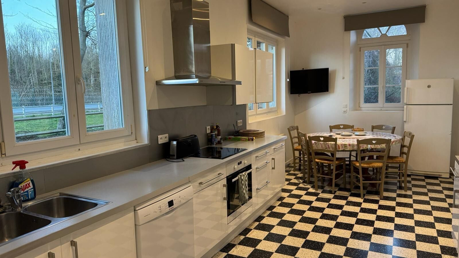 Others 5, Le Manoir de Conteville, Seine-Maritime