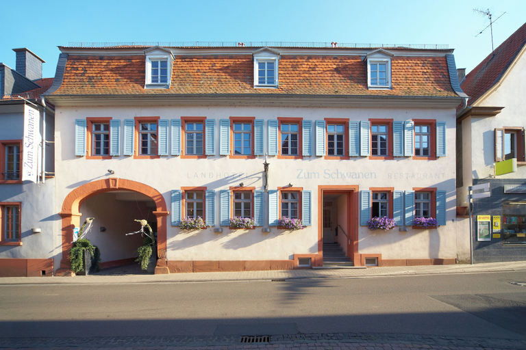 Exterior & Views 2, Landhotel zum Schwanen, Alzey-Worms