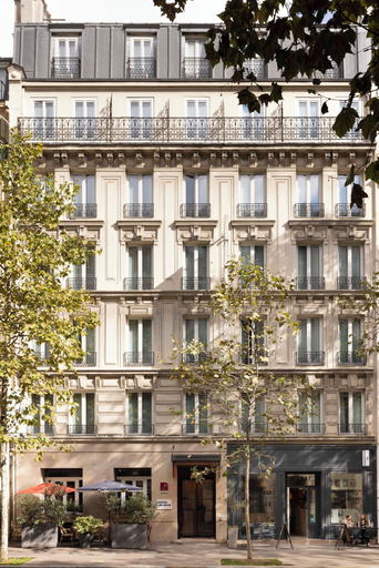 Exterior & Views 2, Hôtel Locomo - Gare de Lyon Bastille, Paris