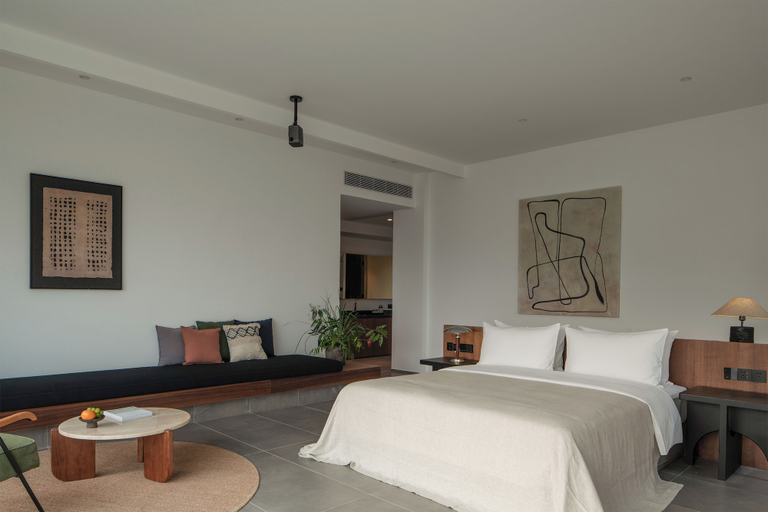 Bedroom 3, Miyue Shenzhen Tianlu Secret Wild Wizard Holiday Hotel, Shenzhen