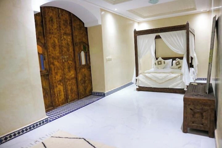 Bedroom 2, RIAD RKIYA, Tiznit