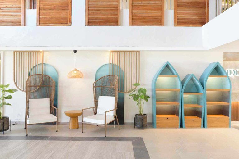 Public Area, Hudor Resort, Bauang