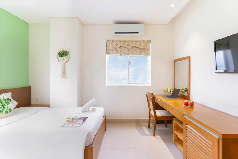 Bedroom 3, Doha Central Bliss Danang Hotel a Salve by Haviland, Da Nang