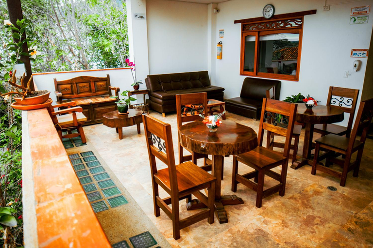 Food & Drinks 4, Fontana Plaza Hotel, Villa de Leyva