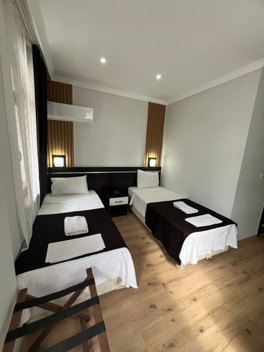 Bedroom 2, KOLİBRY SV HOTEL, Antalya