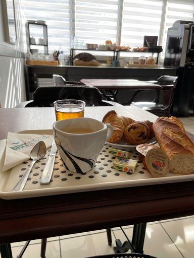 Food & Drinks 4, Brit Hotel Cherbourg Octeville, Manche
