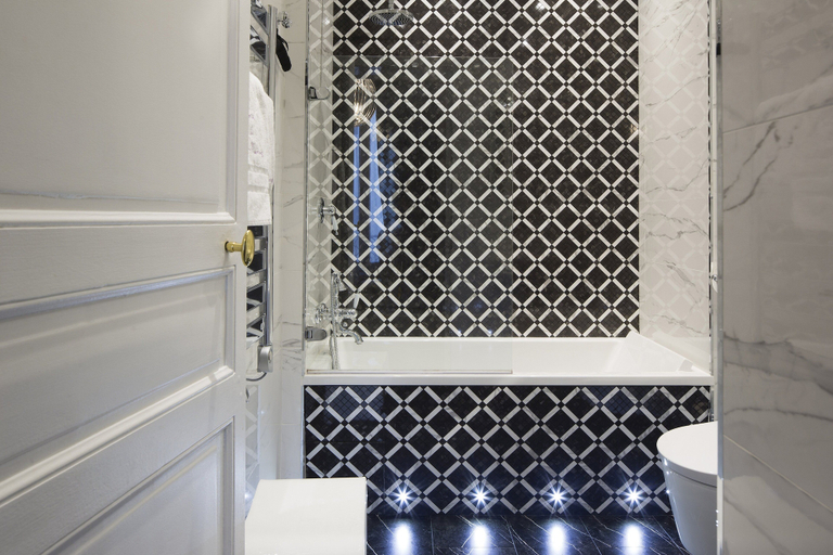 Bathroom 4, Hôtel & Spa de Latour Maubourg, Paris