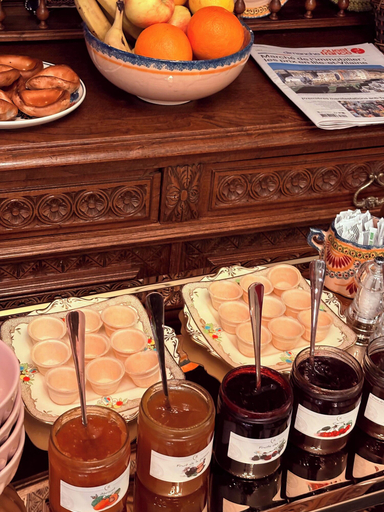 Food & Drinks 5, Hotel Le Croiseur Ginette, Ille-et-Vilaine