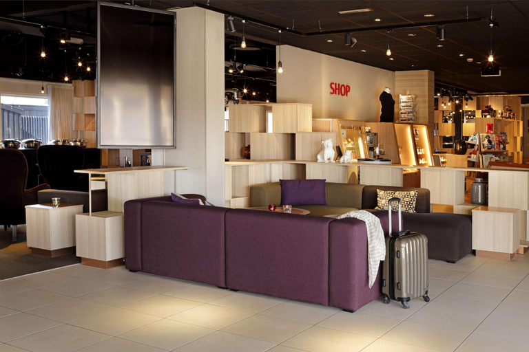 Public Area 4, Scandic Hvidovre, Hvidovre