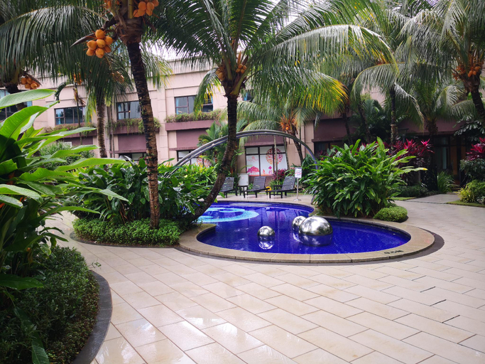 Sport & Beauty 2, Sweet & Happy AI Home - Laman Glasier Central Park, Johor Bahru