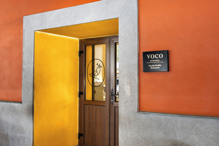 Exterior & Views 2, voco ROYALTY PUEBLA DOWNTOWN, San Andrés Cholula