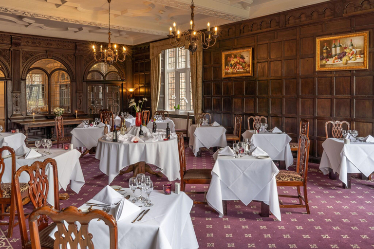 Food & Drinks 5, Castle Bromwich Hall Hotel, BW Signature Collecti, Birmingham