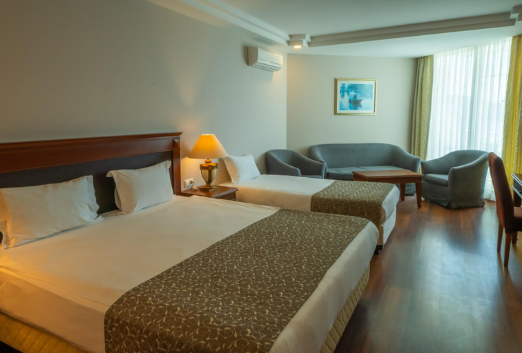 Bedroom 4, Bodrum Holiday Resort & Spa, Bodrum